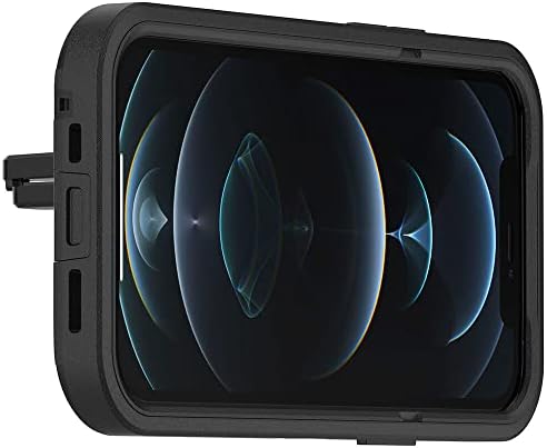 Otter Box Magnetic Car Air Vent Mount for i Phone – Secure Mag Safe Holder with Adjustable Viewing Angles and Strong Magnetic Grip – Effortless Installation for Enhanced Safety and Convenience in Your Vehicle – Sleek Black Design Compatible with All Standard Air Vents