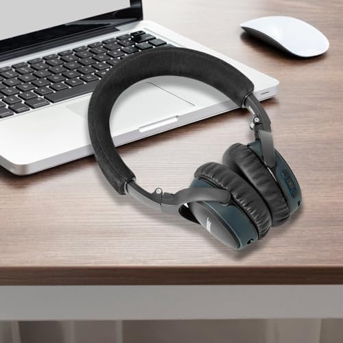 Ultimate Comfort Replacement Ear Pads for Bose OE2 Headphones | GVOEARS Premium Memory Foam Cushions for OE2, OE2 i, Sound True & Sound Link Models | Durable Black Earpads for Enhanced Listening Experience & Long-lasting Quality