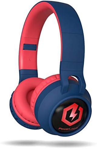 Kid-Friendly Bluetooth Headphones with LED Lights – Safe 85 d B Volume Limit for Young Ears, Foldable Design for Travel Ease, Micro SD Card Playback, Integrated Mic for Calls – Perfect Wireless Audio for Kids’ Adventures and Learning