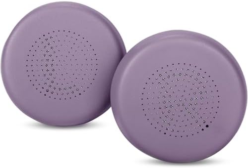 Transform Your JLab Go Lux ANC Wireless Headphones with Luxurious Mauve Earpads – Superior Comfort, Optimized Sound Isolation, and Seamless Installation for Endless Listening Enjoyment