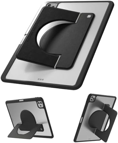 Nillkin Magnetic Tablet Stand for 9.7-11 inch Devices, Ultra-Slim Adjustable Holder for i Pad Air/Pro, Kindle, Fire Max & Samsung Tablets, Hands-Free Use for Home & Office – Lightweight, Durable, and Versatile Design for Enhanced Viewing Comfort