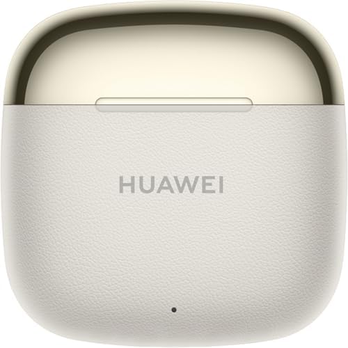 HUAWEI Free Buds SE 3 – Premium Bluetooth 5.4 Earbuds with 42-Hour Battery Life, IP54 Waterproof Resistance, and Rapid 10-Minute Charge for 3 Hours of Playtime – Ergonomic Comfort and Chic Beige Finish for Every Lifestyle, Perfect for On-the-Go Listening and Seamless Connectivity
