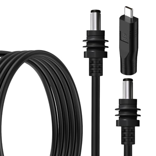 Starlink Mini DC Power Cable with 20 V PD USB-C Adapter – 10 m Waterproof Charging Solution for Reliable Home and Travel Internet Access – Enhance Your Connectivity with Durable, High-Performance Power Supply for Starlink Mini Systems