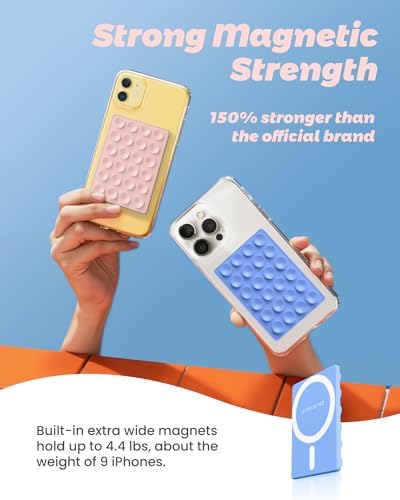 Innovative Magnetic Phone Holder – Chic Brown Octopus Cup Buddy for Effortless Hands-Free Selfies & Streaming – Perfect Stocking Stuffer for Adults – Secure Grip Technology for Daily Use & Travel – Fully Compatible with All Smartphone Models – Transform Your Mobile Experience