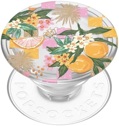 Mag Safe-Ready Tidepool Lava Pop Socket Phone Grip & Stand – Magnetic Hold for Effortless Wireless Charging, Hands-Free Viewing, and Stylish Functionality – Transform Your Mobile Experience with Enhanced Compatibility and Unique Design