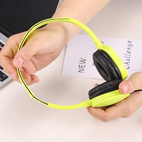 Classroom-Ready 10 Pack Kids Headphones – Ultra-Comfortable & Robust Earbuds for Students, Toddlers, and Teens – Superior Sound Quality & Multi-Device Compatibility – Perfect Headphone Set for Enriching Educational Engagement