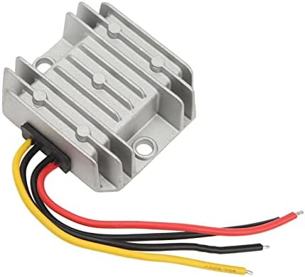 20 V Waterproof Boost Converter for DIY Projects – High-Efficiency DC to DC Step-Up Module (9-18 V, 5 A) with Advanced Thermal Protection and Compact Design for Enhanced Power Supply Versatility
