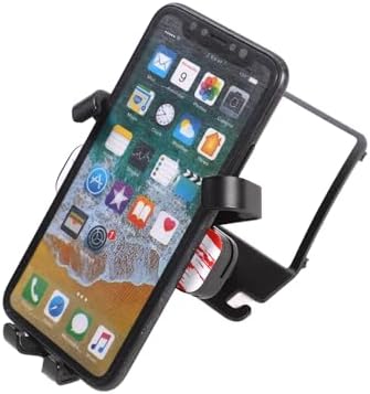 BMW Series Central Control Phone Mount – Premium GPS Holder for M2, M3, M4 & F-Series – Universal Mobile Cradle with Effortless Installation, Adjustable Angles, and Robust Safety Features – Elevate Your Driving Experience with a Sleek, Durable Design