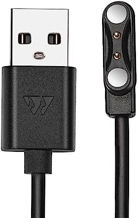 AMAZTIM S1 Smart Watch Charger Cable – Ultra-Fast Charging Solution with Enhanced Durability for Seamless Power Management