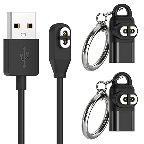 Premium Charging Cable for After Shokz Aeropex AS800, Open Run Pro & More – Fast USB Type C Charger Cord for Bone Conduction Headphones with Enhanced Durability and Compatibility – Ideal Replacement Solution for Uninterrupted Audio Enjoyment