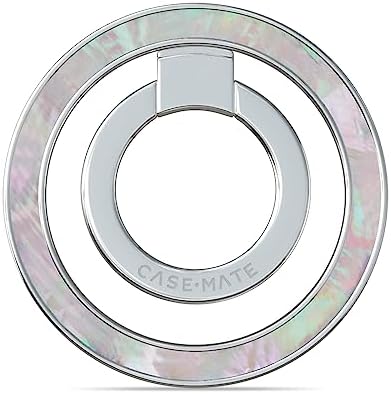 Elevate Your i Phone Experience with the Case-Mate Twinkle Diamond Magnetic Phone Ring Holder – Stylish Mag Safe Grip & Stand for i Phone 16 Pro Max, 15 Pro Max, 14, 13, 12 & Samsung S25 Ultra – Effortless One-Handed Use with Enhanced Security and 360° Rotation – Collapsible Design for On-the-Go Convenience – Compatible with All Mag Safe Devices – Transform Your Phone into a Fashion Statement – No Residue, Easy Removal, and 1-Year Warranty for Ultimate Peace of Mind