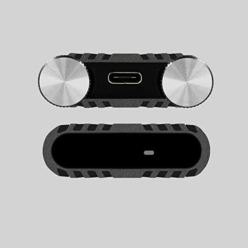 Transform Your M.2 NVMe SSD into a Lightning-Fast External Drive with the Vantec NST-220 C3-SG USB 3.2 Gen2 x2 20 G Type C Enclosure – Ideal for Professionals and Casual Users Alike, Featuring Tool-Free Setup, Durable Aluminum Design, and Unmatched 20 Gbps Speed for Seamless Data Transfers and Efficient File Management on the Go