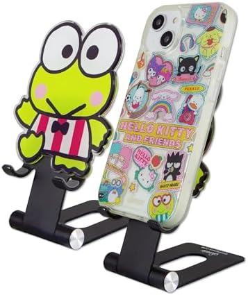 Sonix x Sanrio Character Phone Stand | Adjustable Cell Phone Holder, Desk Stand, Dock | Hello Kitty Classic – Enhanced Compatibility and Speed