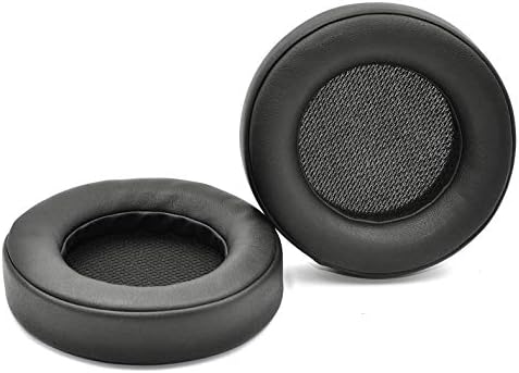 Upgrade Your Corsair Gaming Setup with Defean Virtuoso XT/RGB Earpads – Premium Replacement Ear Cushions with Integrated Plastic Buckle for Seamless Installation, Enhanced Comfort, and Superior Sound Isolation (Black)