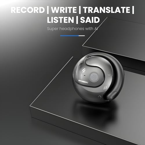 Revolutionary Bluetooth Earbuds with Lanyard for Ultimate Mobility | Portable Sphere Charger for Effortless Power | Cutting-Edge Active Noise Cancellation & Instant Translation | Ideal for Fitness Lovers, Adventurers, and Global Nomads | Exceptional Device Compatibility & Rapid Connectivity