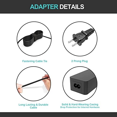 Ultra-Fast 65 W Slim Tip Adapter Charger for Lenovo Think Book Series – Safe, Efficient Power Solution for Models 13 s-IWL, 14-IML, 15-IIL & More – UL Certified for Superior Safety & Compatibility – 30-Day Risk-Free Trial with 12-Month Warranty