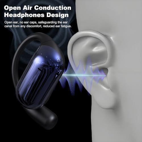 Transform Your Communication: Multilingual Bluetooth Earbuds with AI-Powered Real-Time Translation – Effortless 144 Language Support, Subscription-Free Use, Extended Battery Life for Global Travelers and Professionals, Ergonomically Designed for Comfort and Versatility in Conversations