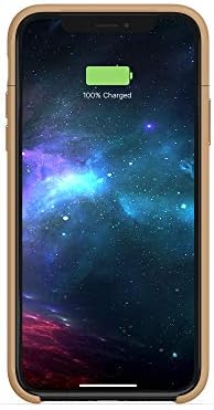 mophie Juice Pack Access for i Phone XS/X – Ultra-Slim Wireless Battery Case in Dark Red – 2,000 m Ah Power Bank for Seamless Charging and Stylish Protection – Elevate Your Device with Enhanced Compatibility and Speed