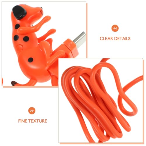 Sosoport Fast Charging Type C Dog Cable – Universal USB C Charger for Smartphones & Tablets with High-Speed Power Delivery and Durable Design for Everyday Use