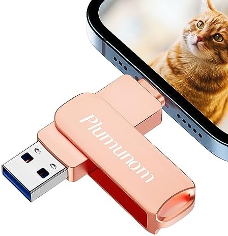Experience Ultimate Storage Freedom with the 128 GB i Phone Flash Drive – High-Speed USB Memory Stick for Effortless Photo and Video Backup, Compatible with i OS, Android, and PC. Maximize Your Digital Space Today!