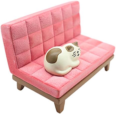 Charming Pink Cat Sofa Phone Holder Stand – Eco-Friendly Multi-Functional Desk Accessory for Seamless Hands-Free Use in Home or Office – Perfect Gift for Cat Lovers and Stylish Workspaces