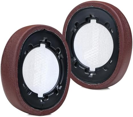 Transform Your Listening Experience with Premium Memory Foam Earpads for JBL Live 500 BT – Luxurious Noise-Reducing Cushions Crafted from Soft Protein Leather for Unmatched Comfort and Superior Sound Isolation