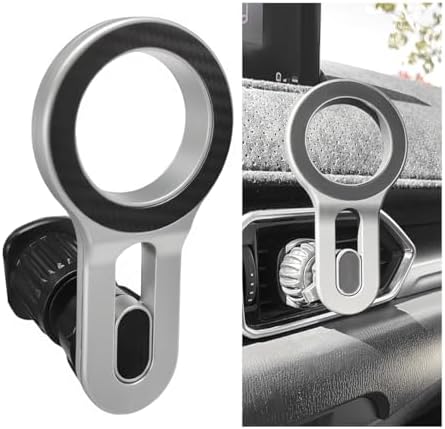 Transform Your Driving Experience with the Ultimate 360° Adjustable Magnetic Car Phone Mount – Effortlessly Secure Your Smartphone for Hands-Free Navigation and Communication – Universal Compatibility for All Devices – Quick Tool-Free Installation – Enhance Safety and Convenience in Every Journey – Ideal for Both Men and Women – Compact Design for Seamless Vehicle Integration – Elevate Your Daily Commute with This Essential Car Accessory for Navigation and Calls