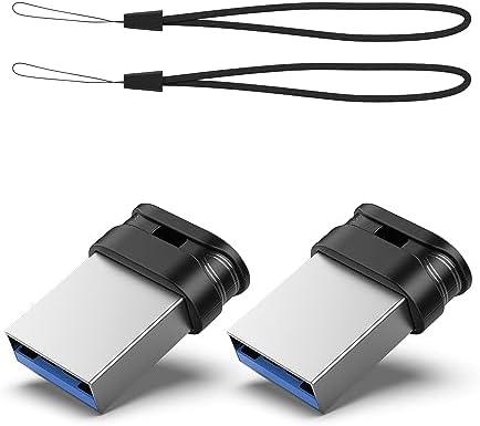 RAOYI 64 GB Metal Key Shape USB Flash Drive – 5 Pack Stylish & Durable USB 2.0 Memory Stick for Effortless Data Storage, Ideal for PC, Laptop & Desktop Use – Compact, Lightweight & Reliable Keychain Accessory