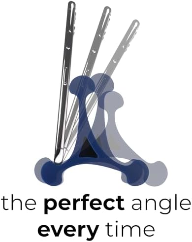 Skalene Phone Stand – 100% Silicone Rubber, Adjustable Phone Holder, Prop, Rest – Desk, Office, Home, Kitchen Accessory (Stealth Black) – Enhanced Compatibility and Speed