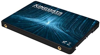 Revitalize Your Computer’s Performance with King Data 64 GB SATA III 2.5″ Internal SSD – Lightning-Fast Speeds for Gamers and Professionals Alike! Upgrade to High-Performance Solid State Storage for Enhanced Responsiveness and Reliability!
