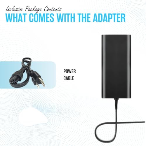 High-Performance 45 W USB-C Dell Laptop Charger – UL Certified Fast Charging Adapter for XPS, Latitude, and Inspiron Models – Exceptional 5 V/20 V 2.25 A Power Delivery with Global Voltage Support – Reliable and Versatile Power Solution for On-the-Go Professionals