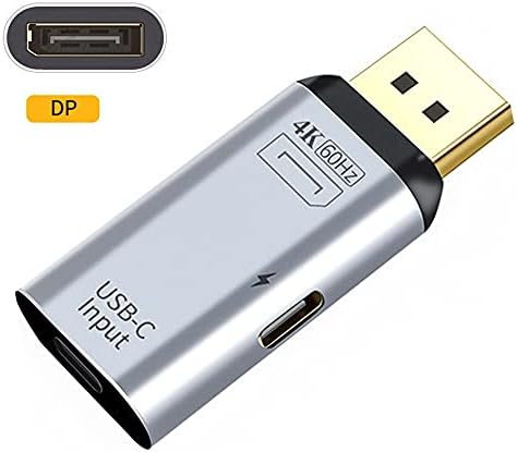 xiwai 100 W USB-C to HDMI Adapter Cable – 10 Gbps Data Transfer & 4 K@60 Hz Output for Laptops and Phones – Fast Charging Power Delivery & Enhanced Compatibility for Ultimate Streaming Experience