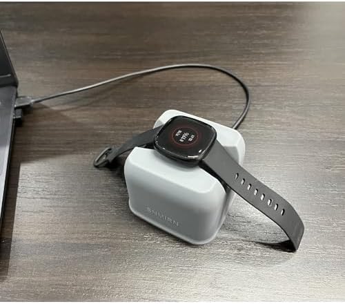 Sleek Ergonomic Magnetic Charging Dock for Fitbit Charge 6/5/Luxe – Stylish, Cable-Free Stand Enhancing Compatibility for Effortless Charging at Home or Office, Safeguards Device from Damage, Ideal for On-the-Go Users, Effortless One-Hand Operation, Optimized Viewing Angle for Timely Notifications, Portable and Lightweight Design for Travel Convenience