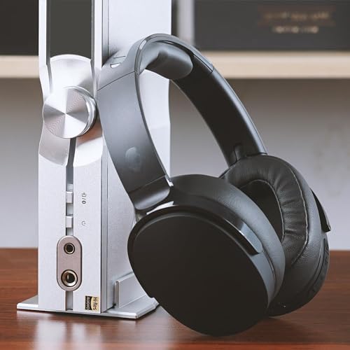 Upgrade Your Skullcandy Experience with Premium Replacement Ear Pads for Crusher Wireless, Evo, Hesh ANC & Venue Headphones – Ultimate Comfort, Superior Noise Isolation & Enhanced Audio Quality for Long Listening Sessions – Easy Installation & Sleek Design