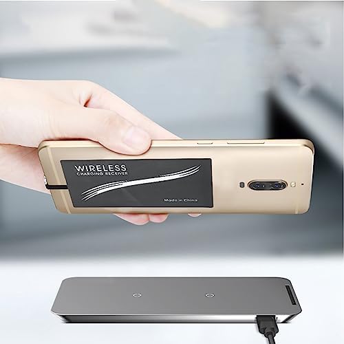 Super Fast Type C Charger Receiver Module – 2 Pack Universal Wireless Charging Accessory for Enhanced Mobile Compatibility and Rapid Power Solutions