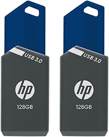 HP 256 GB x900 USB 3.0 Flash Drive – High-Speed Data Storage for PC & Mac, Compact & Durable Design, Effortless File Transfer Solution