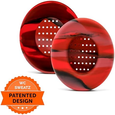 Upgrade Your Beats: WC Sweat Z Studio Earpad Covers for Studio 2 & 3 | Revolutionary Sweatproof Design, Effortlessly Washable, Perfect Fit | Unmatched Protection for Headphones & Enhanced Comfort