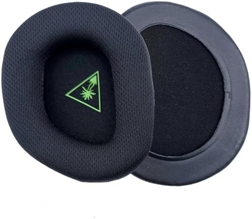 Ultimate Comfort Replacement Ear Pads for Turtle Beach Stealth 600 Gen 2 – Stylish Blue Cushions for Enhanced Sound Isolation and Uninterrupted Gaming Sessions