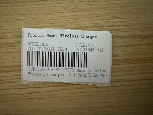 Effortless On-the-Go Power: JOYMASS 15 W Fast Wireless Car Charger with Auto Clamping Mount – Perfect for i Phone 15 through 12 Mini, Samsung Galaxy S23 Ultra, and Note 20 – Secure Vent Holder for Ultimate Convenience and Hands-Free Navigation