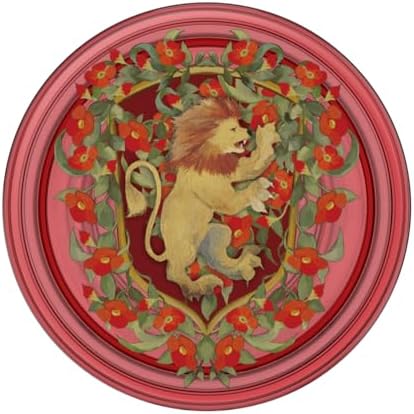 Enamel Spinner Sorting Hat Pop Socket: Stylish Phone Grip with Kickstand for Enhanced One-Handed Use and Maximum Compatibility, Ideal for i Phone, Samsung, and More – Quick Swap Top Design for Personalized Style and Effortless Wireless Charging