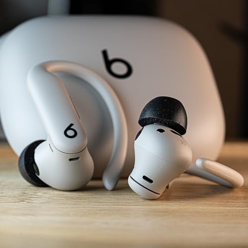 Transform Your Listening Experience with Comply TW-400-C Memory Foam Earbud Tips | Ultimate Comfort & Secure Fit for Powerbeats Pro 2 & Technics EAH-AZ80 | Superior Noise Isolation for Immersive Sound | Black, Small (3 Pairs) – Perfect for Active Lifestyles & Everyday Use