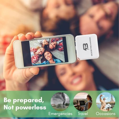 Ultimate Emergency USB-C Phone Charger Pack (10 Units) – Pre-Charged, Fast Charging Solution for On-the-Go Lifestyle – Essential Travel Accessory for Immediate Power Boosts and Enhanced Compatibility with All Devices