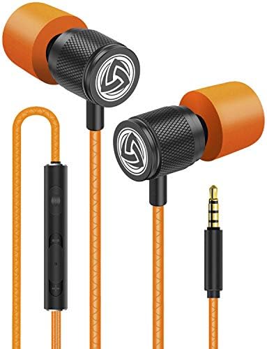 LUDOS Ultra Magnetic USB-C Earbuds for i Phone 16 & Samsung Galaxy – Superior Sound Performance with 5-Year Warranty, Ergonomic Comfort for All-Day Use, Tangle-Free Magnetic Design for Music and Calls – Sleek Black Finish