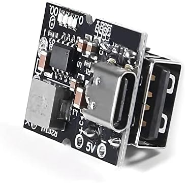 Revolutionize Your Mobile Charging with the IP5310 Type-C USB Boost Converter – 5 V 3.1 A Step-Up Power Module with Integrated LED Indicator for Rapid and Efficient Performance in DIY Projects and Portable Power Solutions