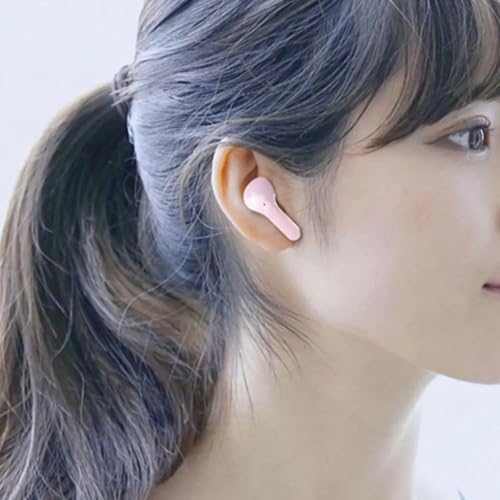 2049 Wireless Bluetooth Earbuds with Transparent Charging Case and Live Battery Indicator – Extended Playtime, IPX7 Waterproof Design for Active Users, Enhanced Multi-Device Connectivity, Ergonomic Comfort for All-Day Wear and Superior Sound Quality