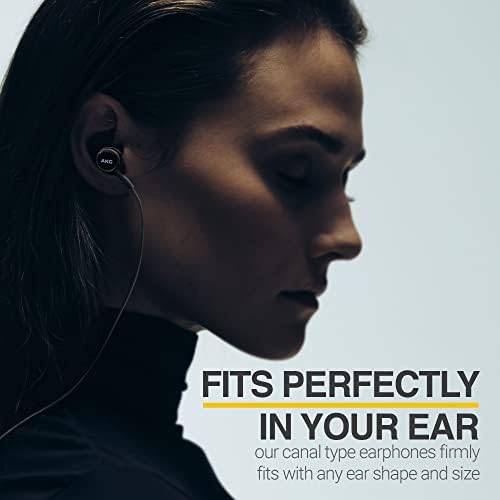 Samsung AKG Premium 3.5 mm In-Ear Headphones with Mic – Exceptional Sound Performance for Galaxy A71, A31, S10, Note 10 & More – Tangle-Free Braided Design – Comfortable Fit for Long Listening Sessions – Includes Chic Velvet Carrying Pouch – Ideal for Music Enthusiasts and Call Users – Durable and Stylish for Everyday Adventures