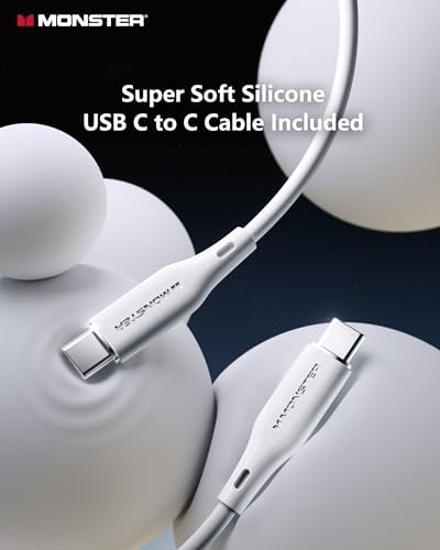 Rapid Charge 25 W USB-C Power Adapter with Foldable Plug & Durable Cable – Perfect for i Phone 15, Samsung Galaxy, i Pad Pro, Google Pixel – Ultra-Compact Travel Charger with Universal Compatibility and Superior Efficiency