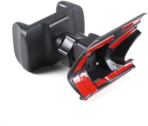 Mazda MX-5 ND 2016-2024 Air Vent Phone Holder Mount – Universal Smartphone Car Mount for Hands-Free Navigation and Communication, Quick Install, 360-Degree Adjustable Viewing Angle, Essential Driving Accessory for Enhanced Safety and Convenience