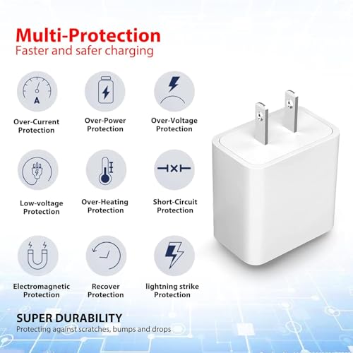 5 FT Durable USB C Charging Cable for Arlo Essential 2 K Outdoor Security Camera – Reliable Power Supply and Fast Charging for Enhanced Surveillance Performance, Perfect for Outdoor Use and Flexibility in Camera Placement