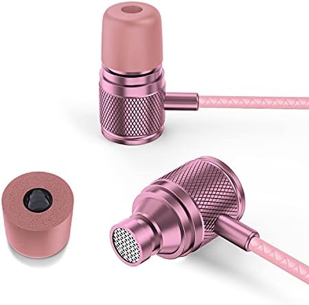 LUDOS Ultra Magnetic USB-C Earbuds for i Phone 16 & Samsung Galaxy – Superior Sound Performance with 5-Year Warranty, Ergonomic Comfort for All-Day Use, Tangle-Free Magnetic Design for Music and Calls – Sleek Black Finish